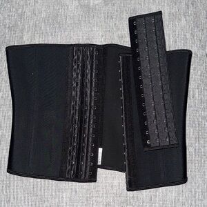 Black Waist Trainer Corset BRAND - NEW